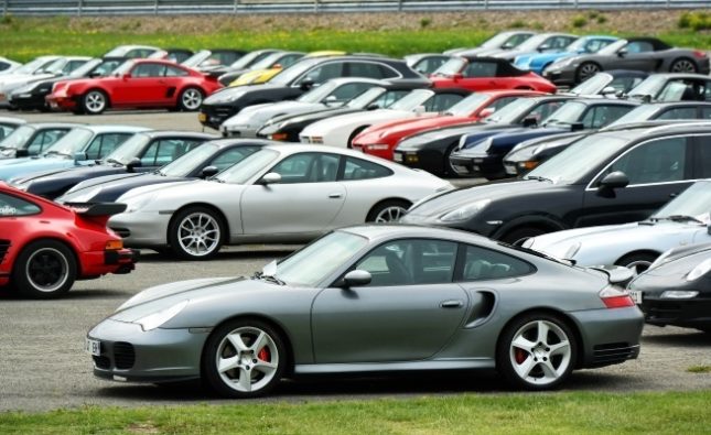 The largest automobile collection