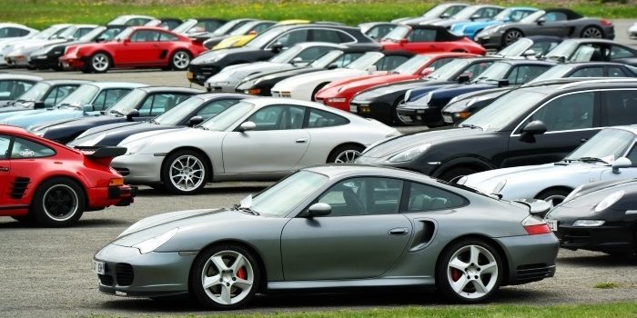 The largest automobile collection